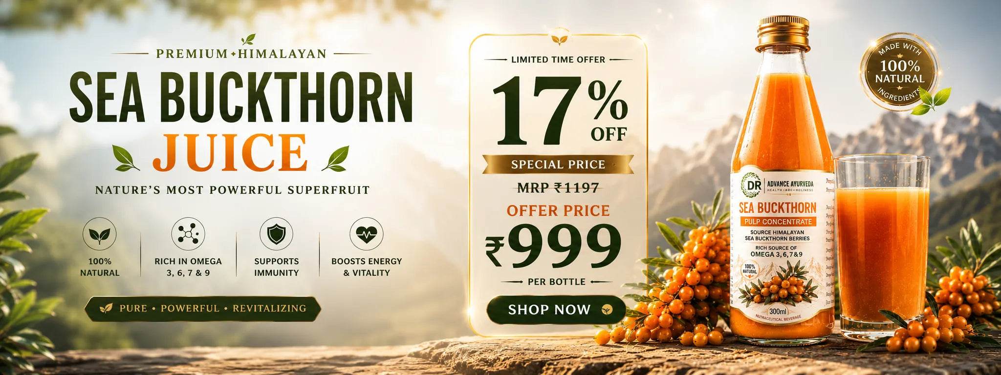 Offer Banner