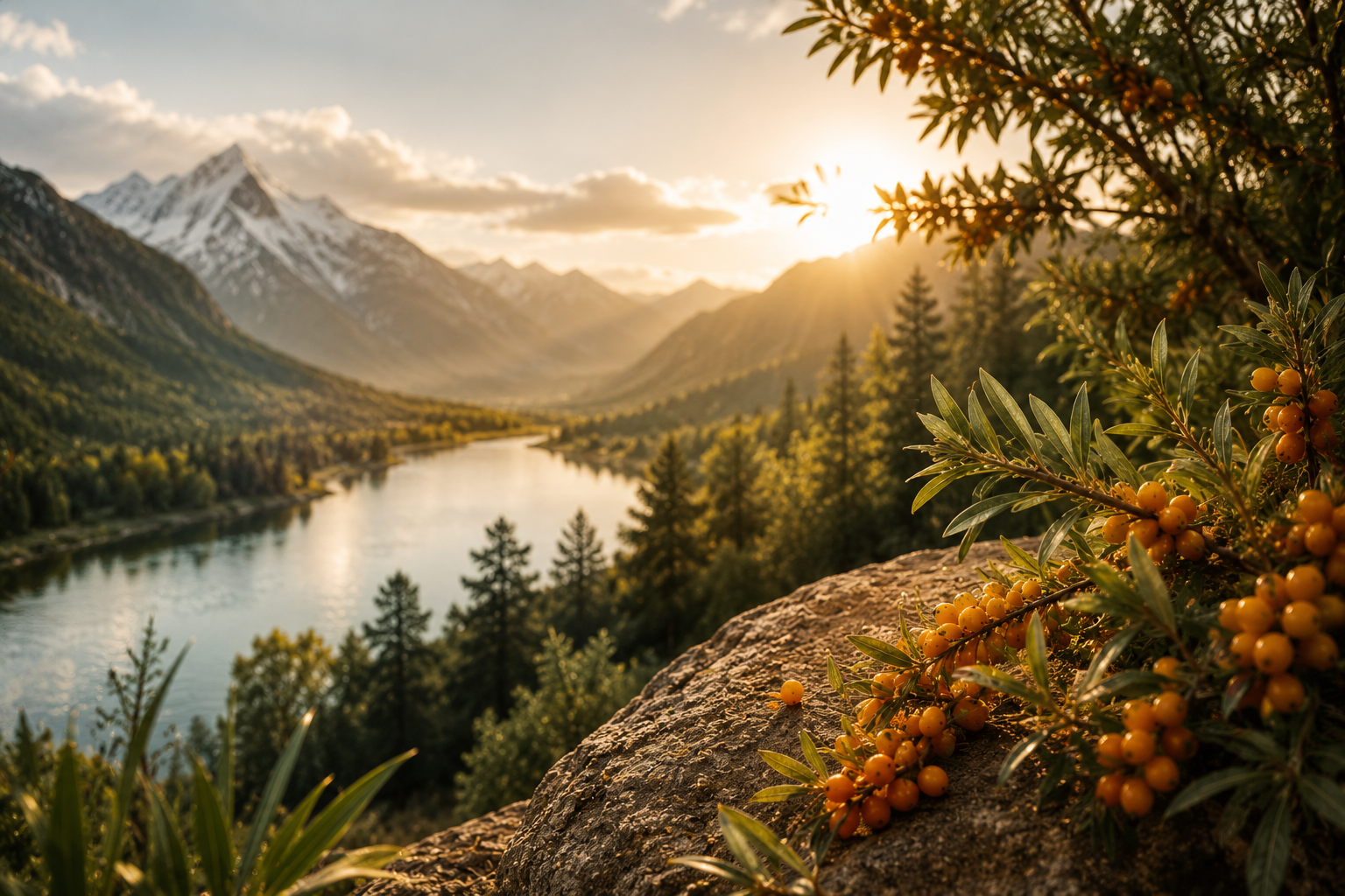 NATURE'S DAILY NUTRITION
